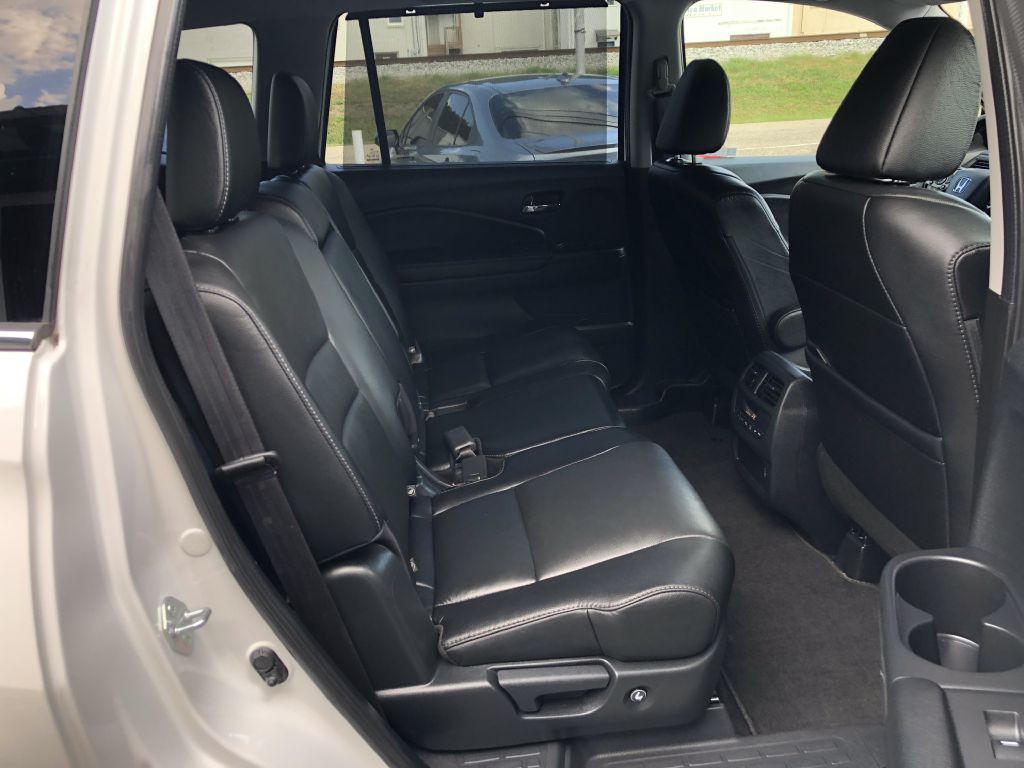 2022 Honda Pilot Image 25