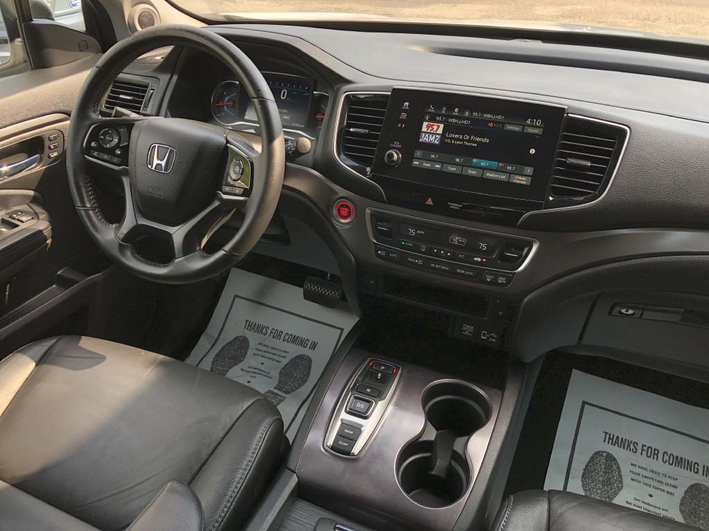 2022 Honda Pilot Image 27