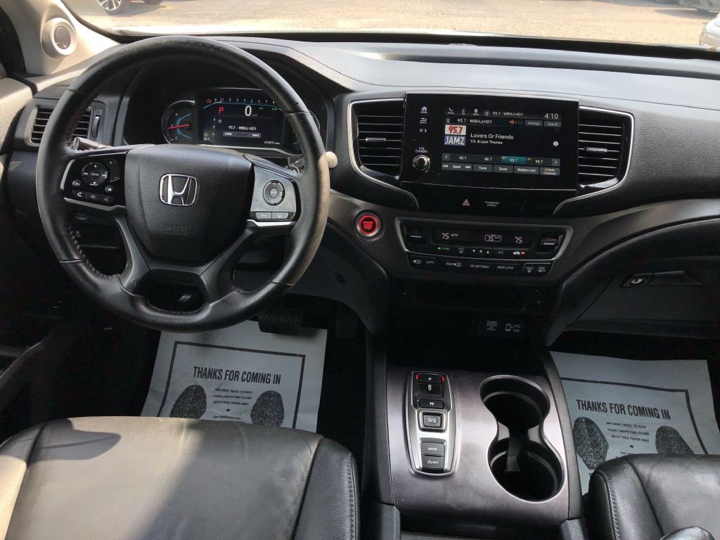 2022 Honda Pilot Image 28