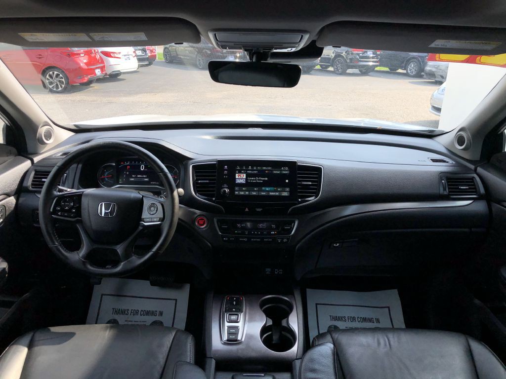 2022 Honda Pilot Image 29
