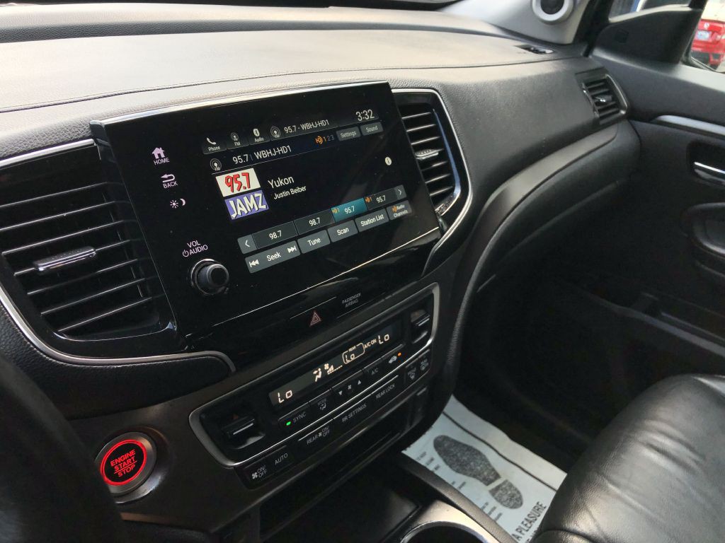 2022 Honda Pilot Image 30