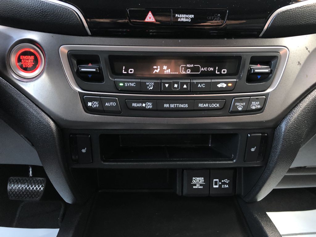 2022 Honda Pilot Image 39