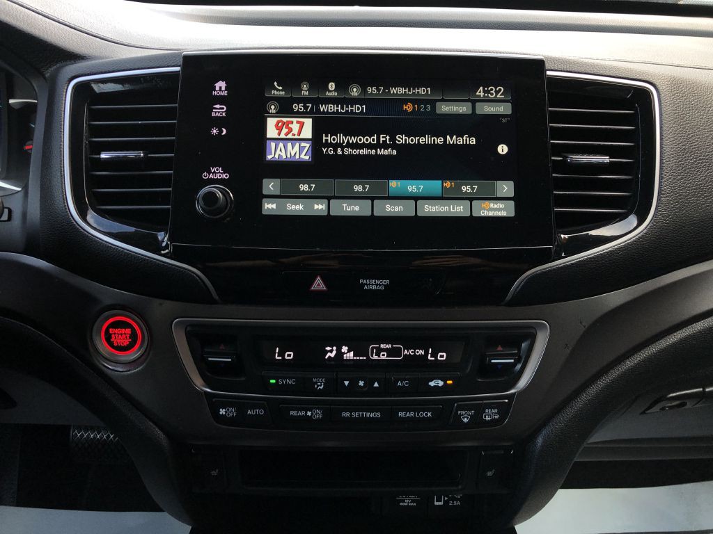 2022 Honda Pilot Image 41