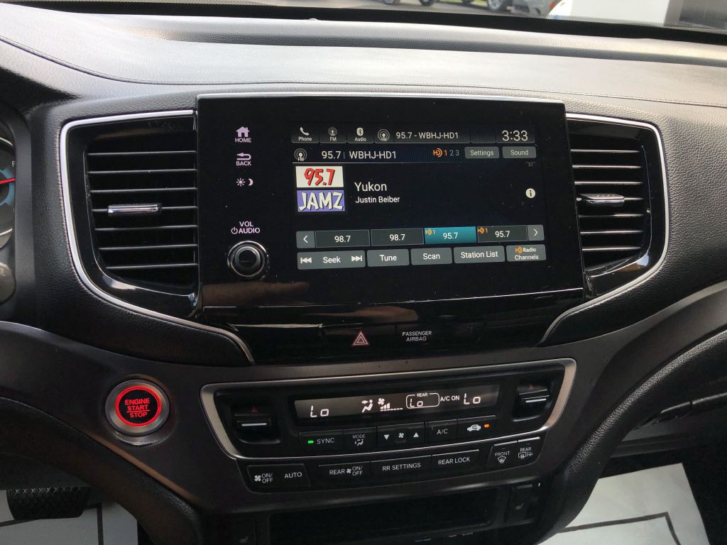 2022 Honda Pilot Image 42