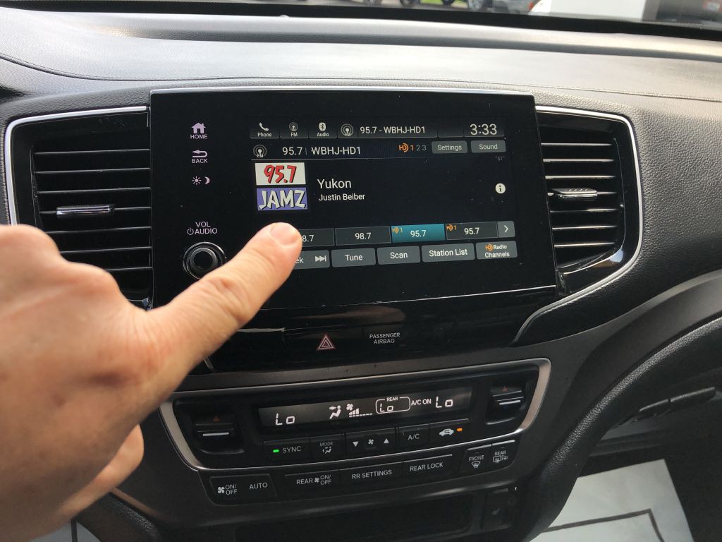 2022 Honda Pilot Image 43