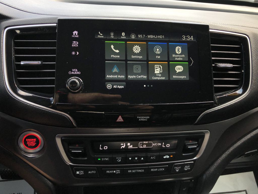 2022 Honda Pilot Image 44