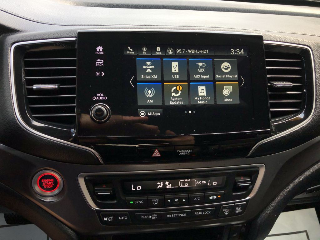 2022 Honda Pilot Image 46