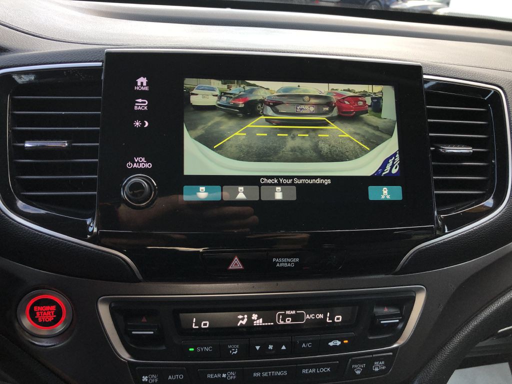2022 Honda Pilot Image 48