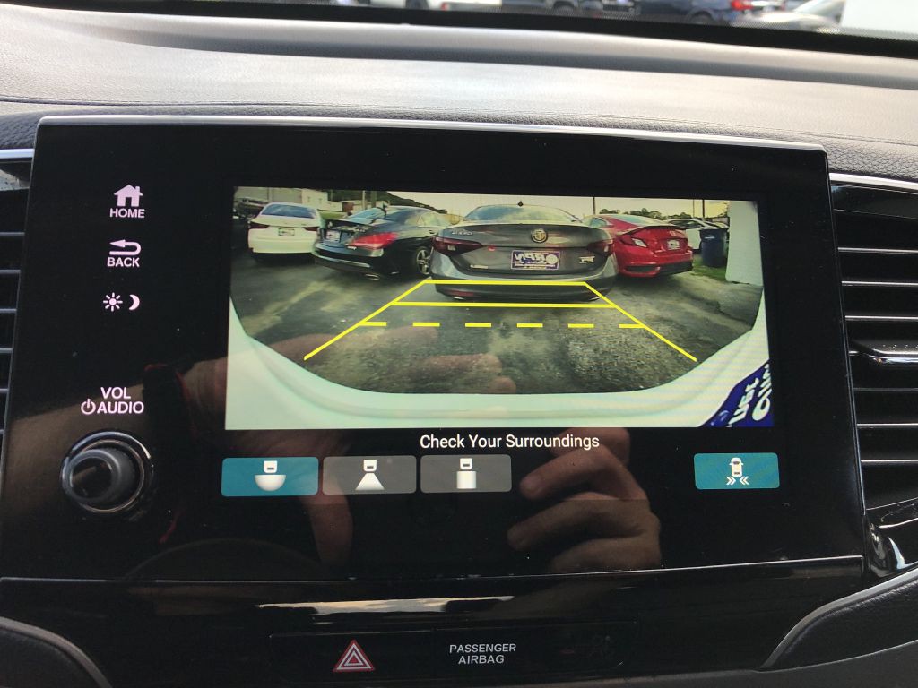 2022 Honda Pilot Image 49
