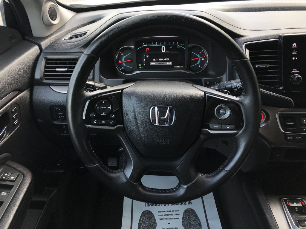 2022 Honda Pilot Image 52