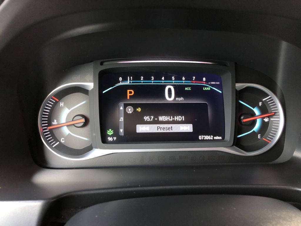 2022 Honda Pilot Image 53