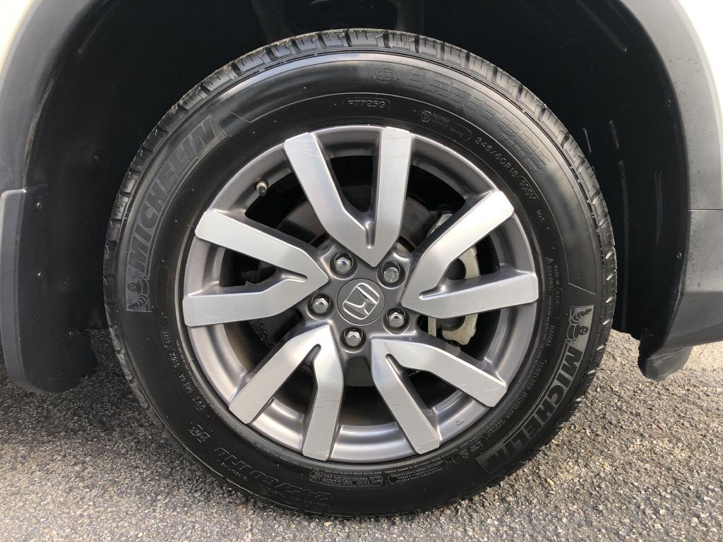 2022 Honda Pilot Image 55