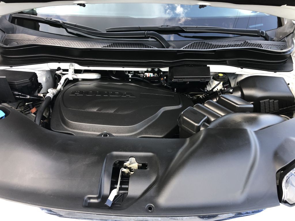 2022 Honda Pilot Image 56