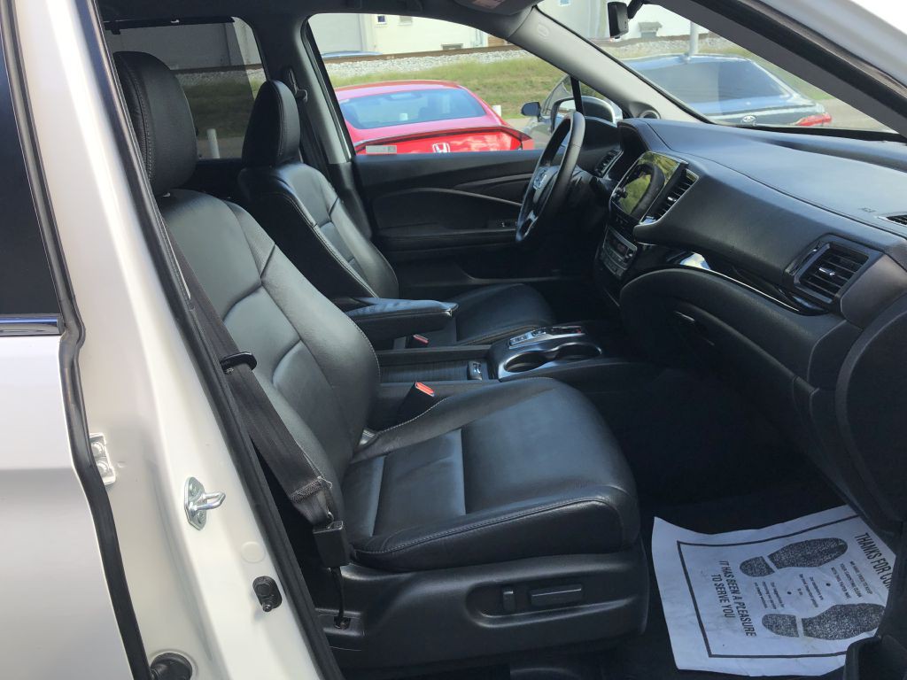 2022 Honda Pilot Image 23