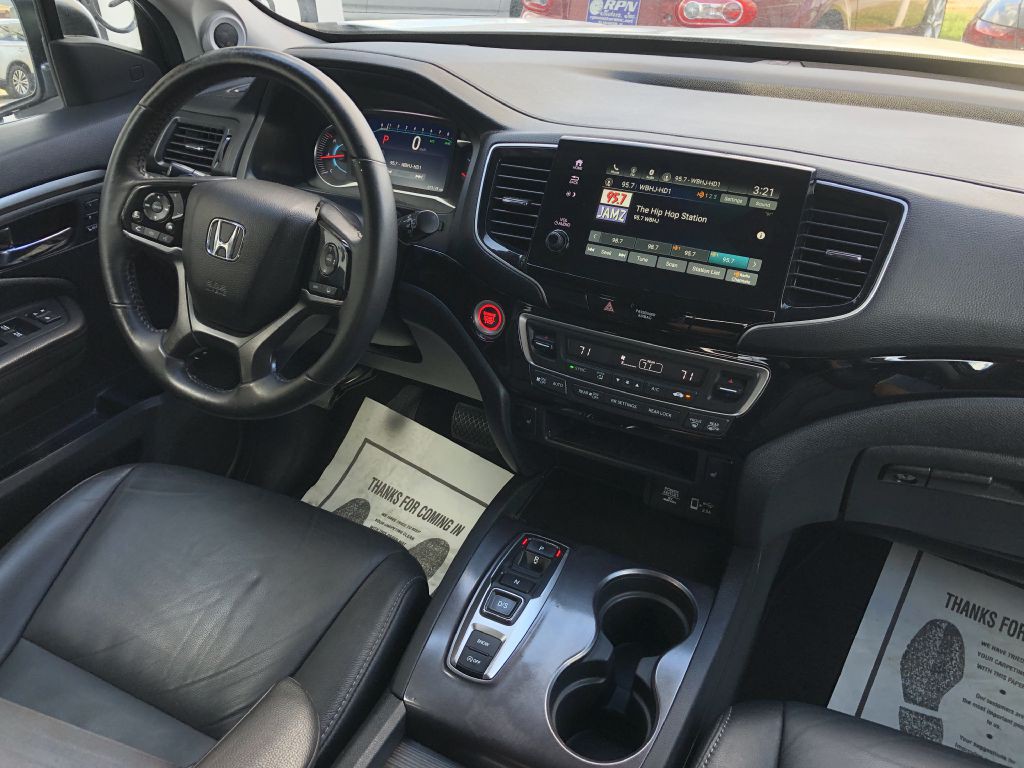 2022 Honda Pilot Image 27