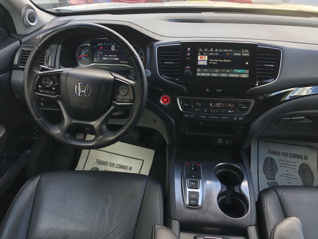 2022 Honda Pilot Image 28