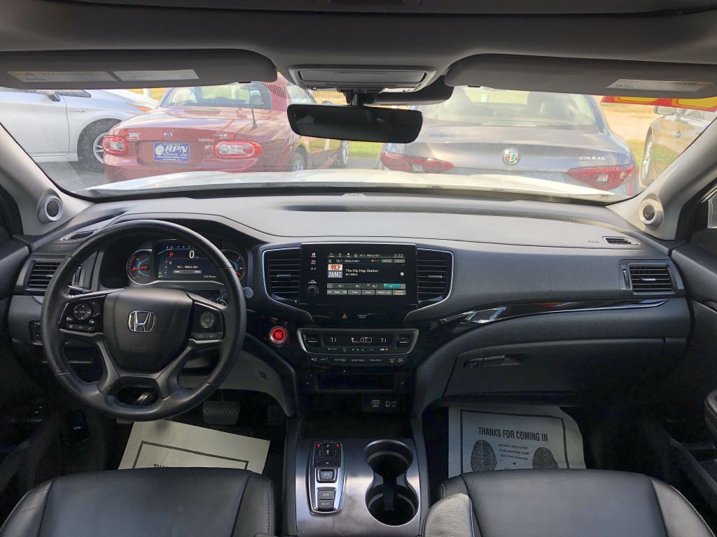 2022 Honda Pilot Image 29