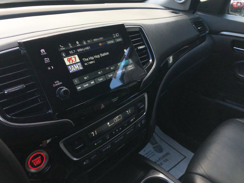 2022 Honda Pilot Image 30