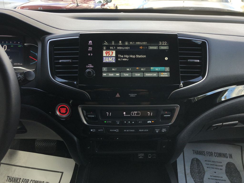 2022 Honda Pilot Image 39