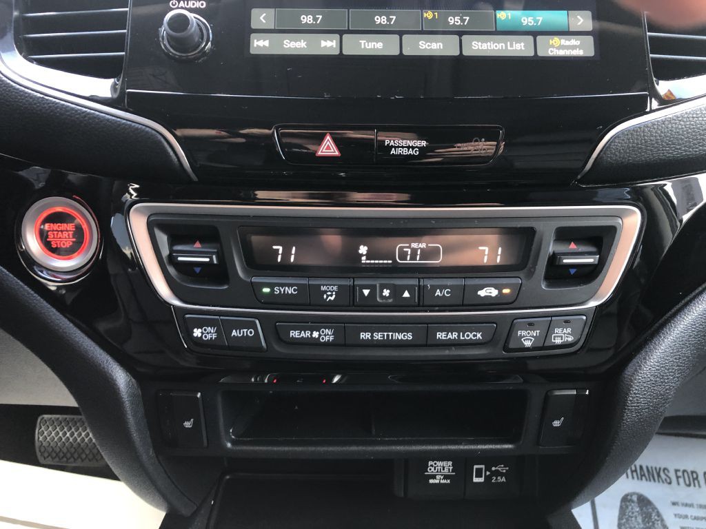 2022 Honda Pilot Image 40