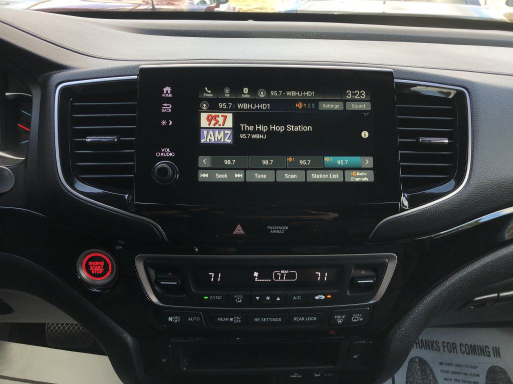 2022 Honda Pilot Image 41