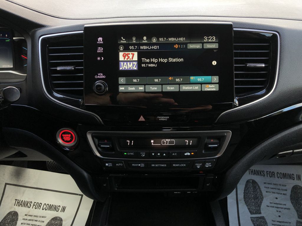 2022 Honda Pilot Image 42