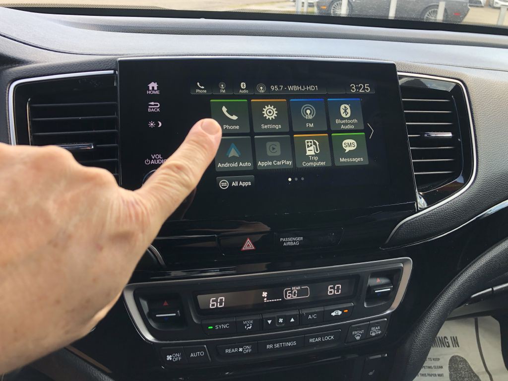 2022 Honda Pilot Image 43
