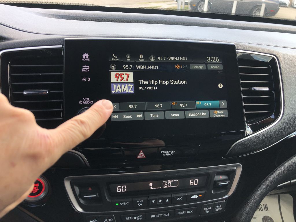 2022 Honda Pilot Image 44