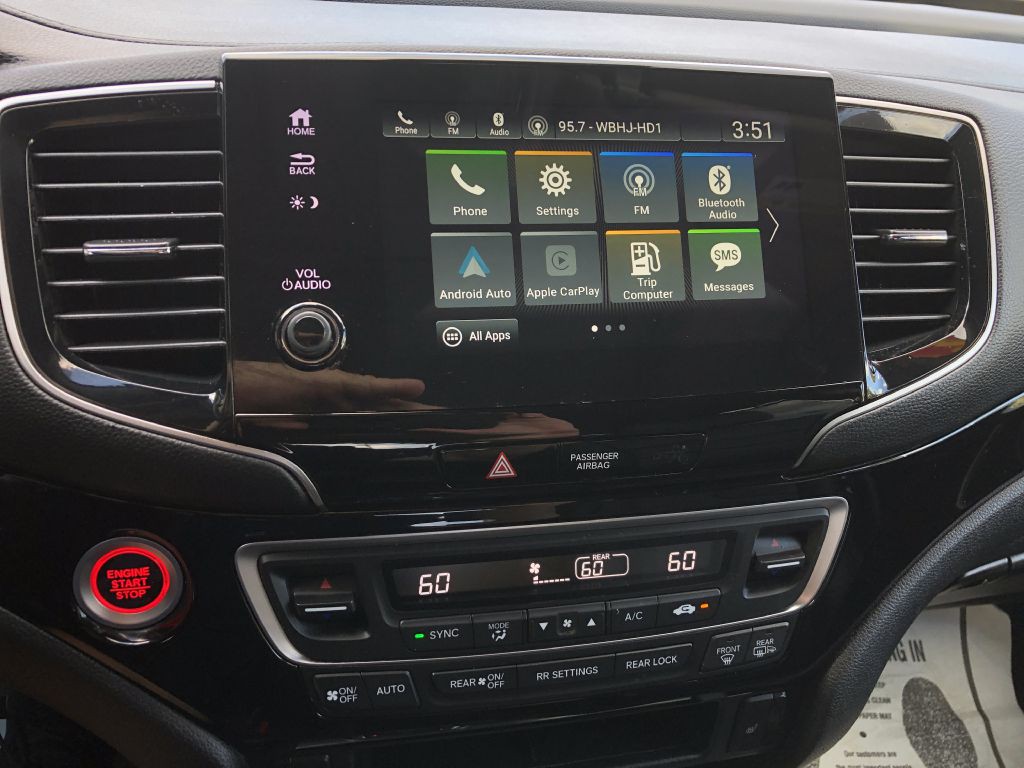 2022 Honda Pilot Image 45