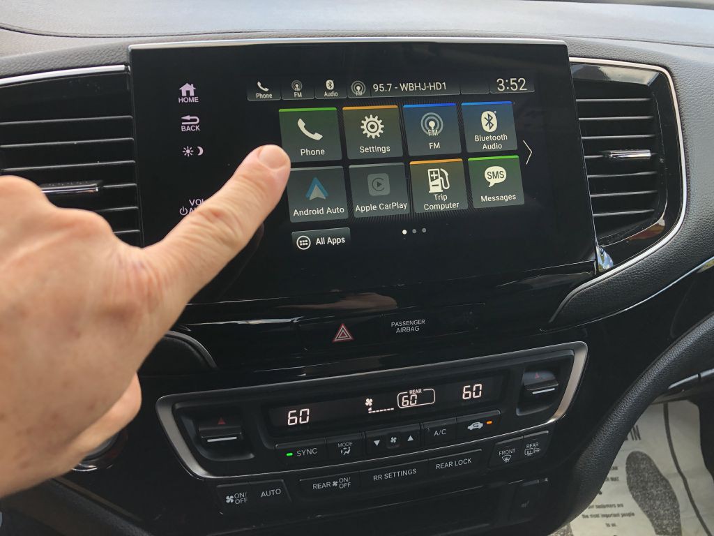 2022 Honda Pilot Image 46