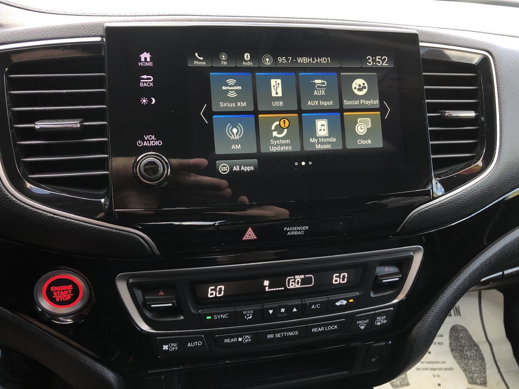 2022 Honda Pilot Image 47