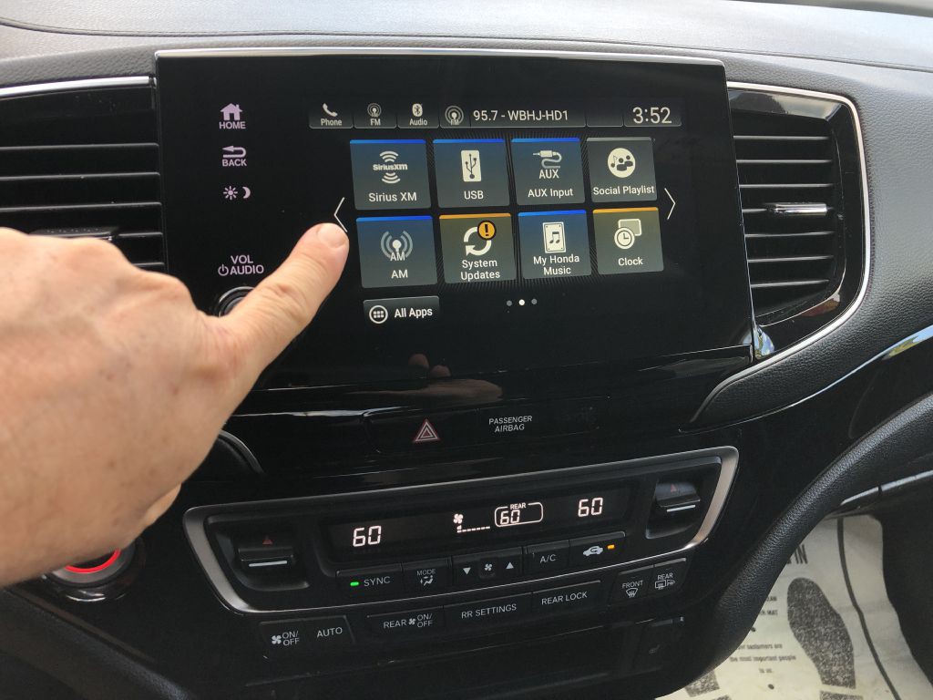 2022 Honda Pilot Image 48