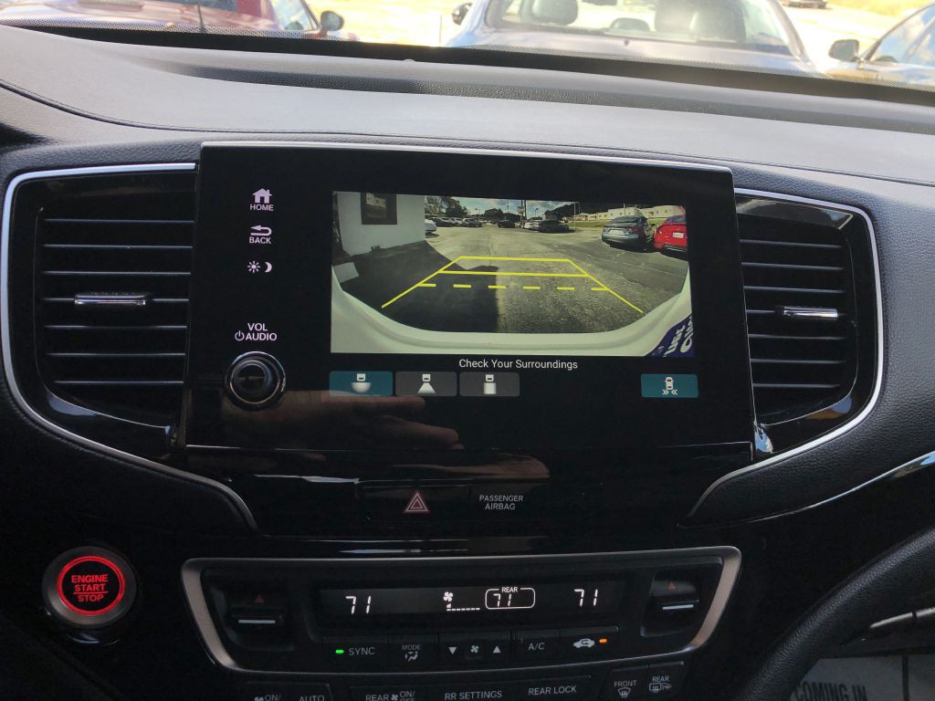 2022 Honda Pilot Image 49