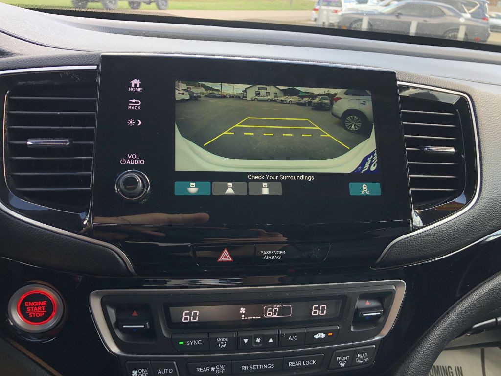 2022 Honda Pilot Image 50