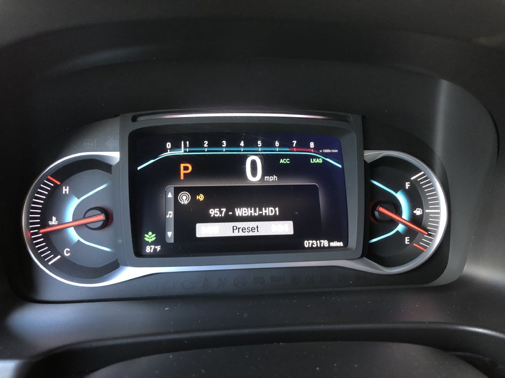 2022 Honda Pilot Image 54