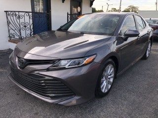 Image for 2018 Toyota Camry LE ID: 6801813