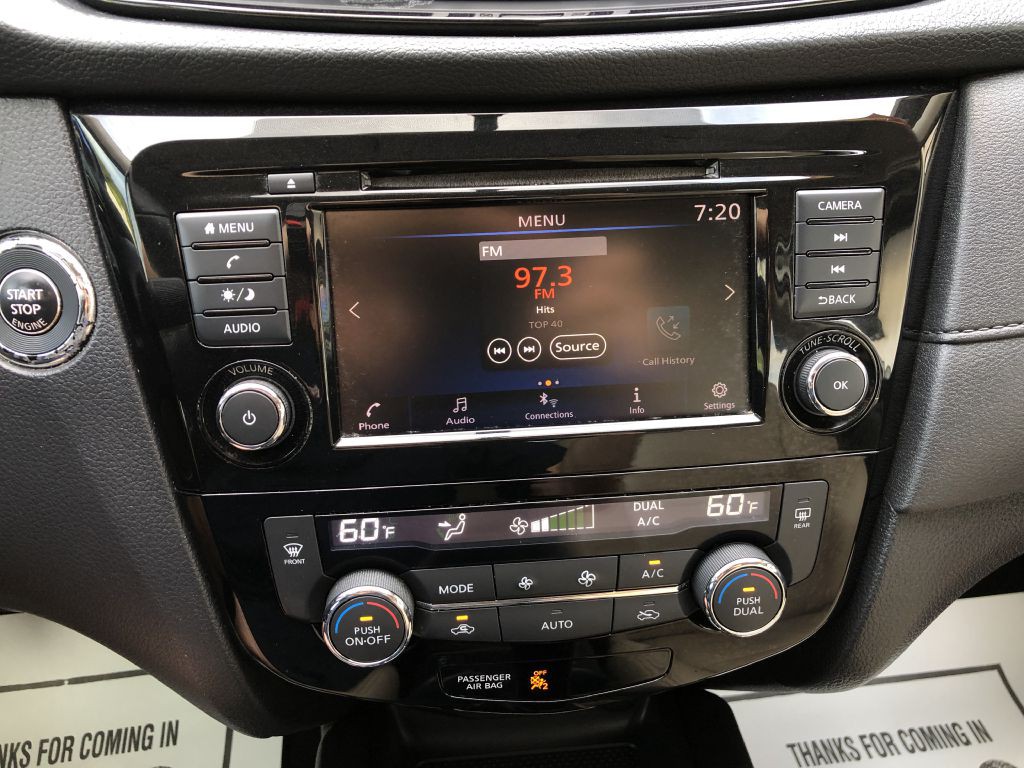 2018 Nissan Rogue Image 27