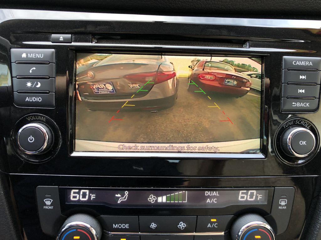 2018 Nissan Rogue Image 31