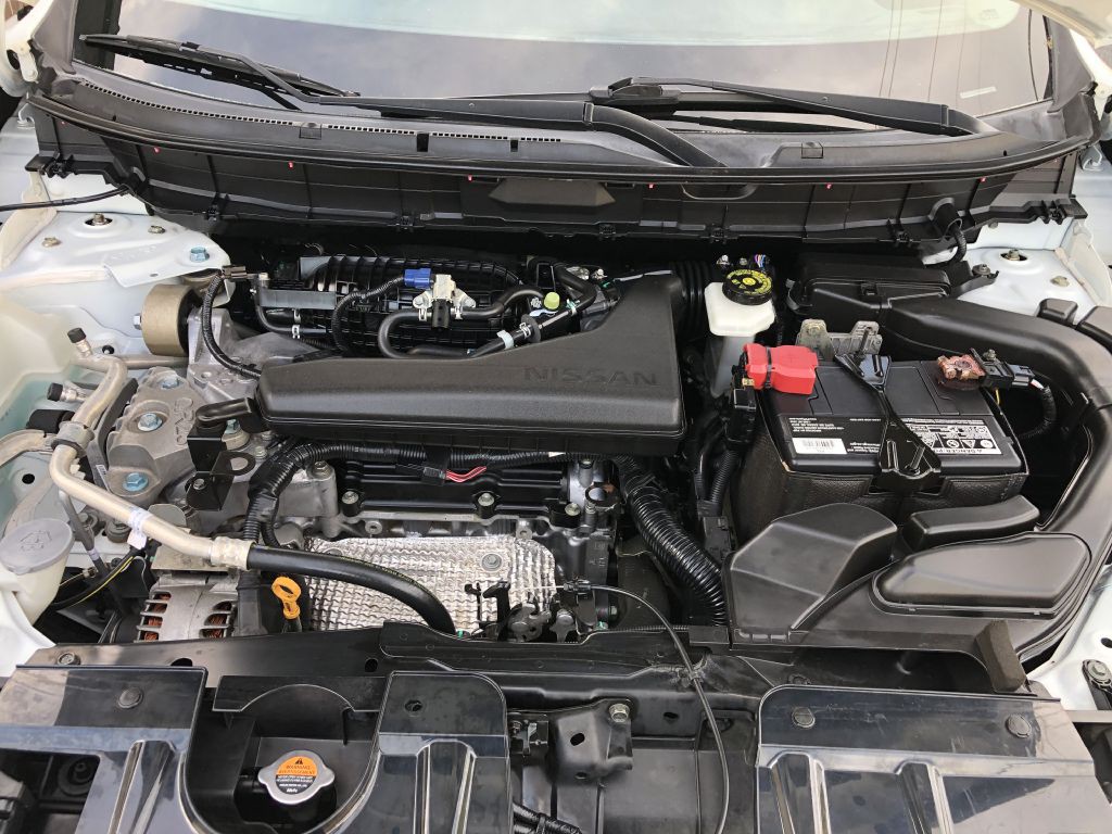 2018 Nissan Rogue Image 43