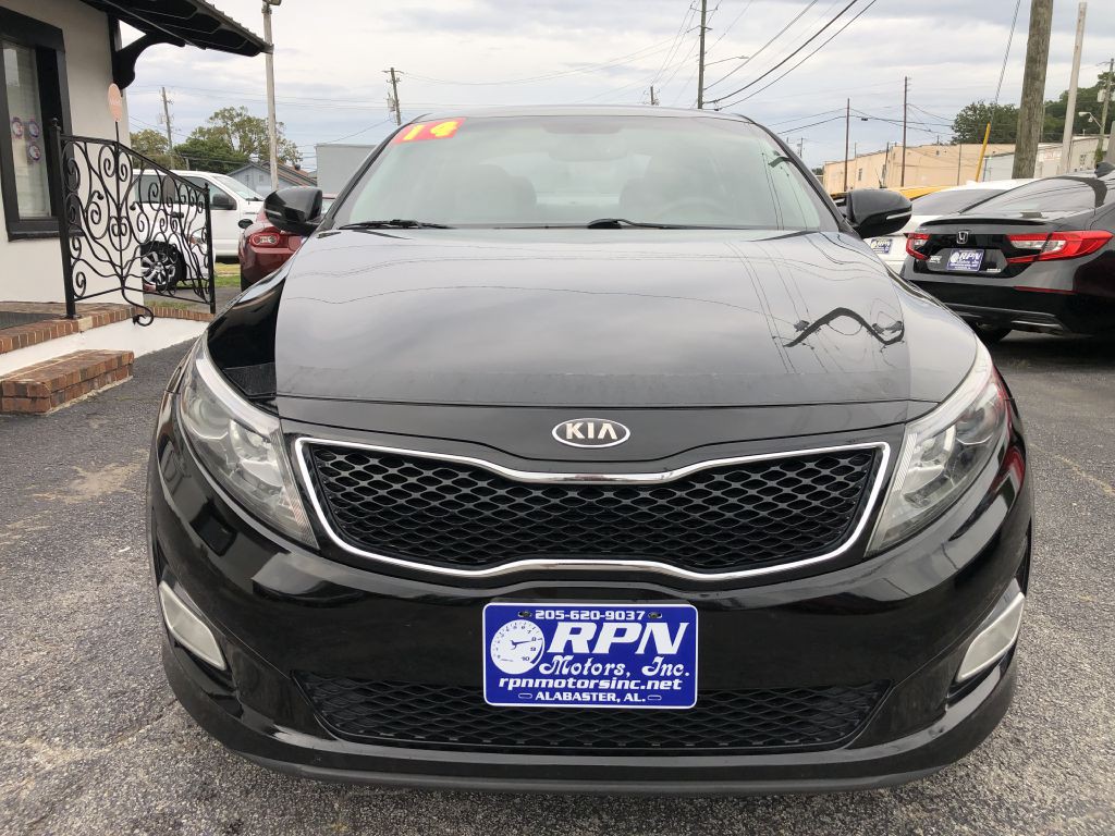 2014 Kia Optima Image 2