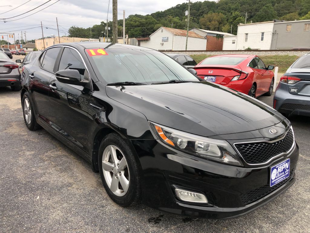 2014 Kia Optima Image 3