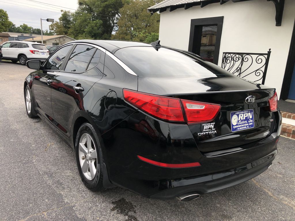 2014 Kia Optima Image 4