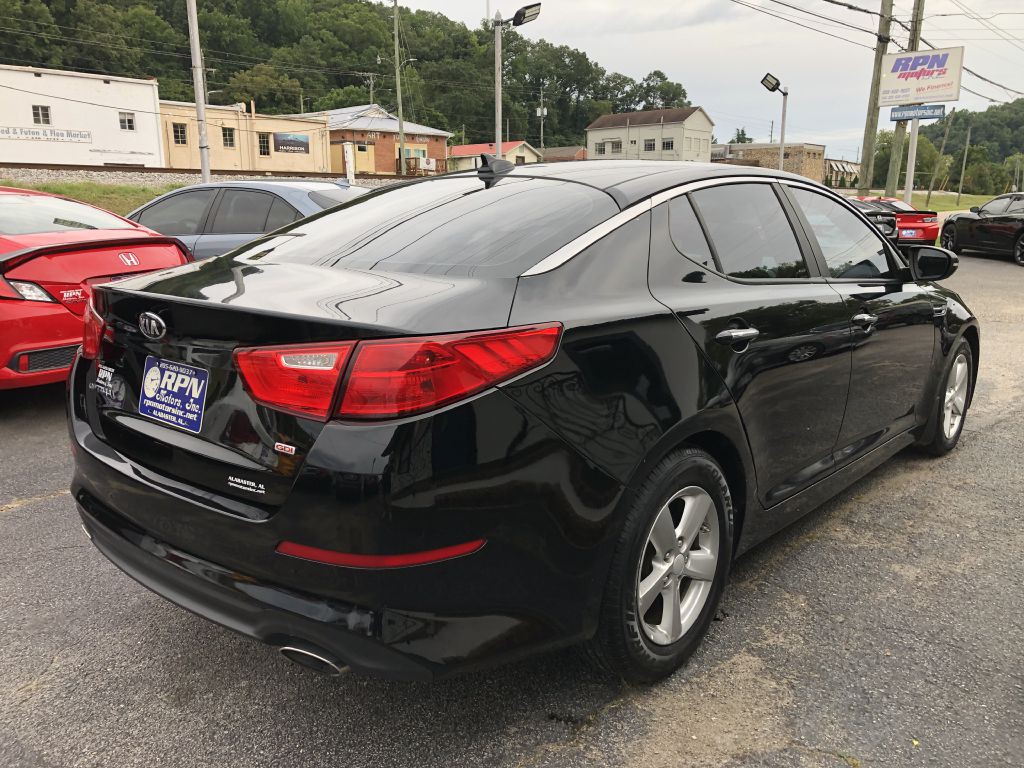2014 Kia Optima Image 5