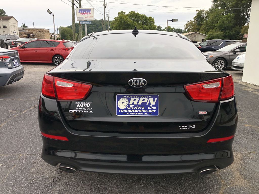 2014 Kia Optima Image 6