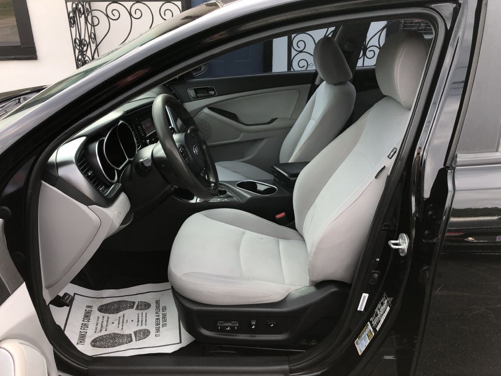 2014 Kia Optima Image 8