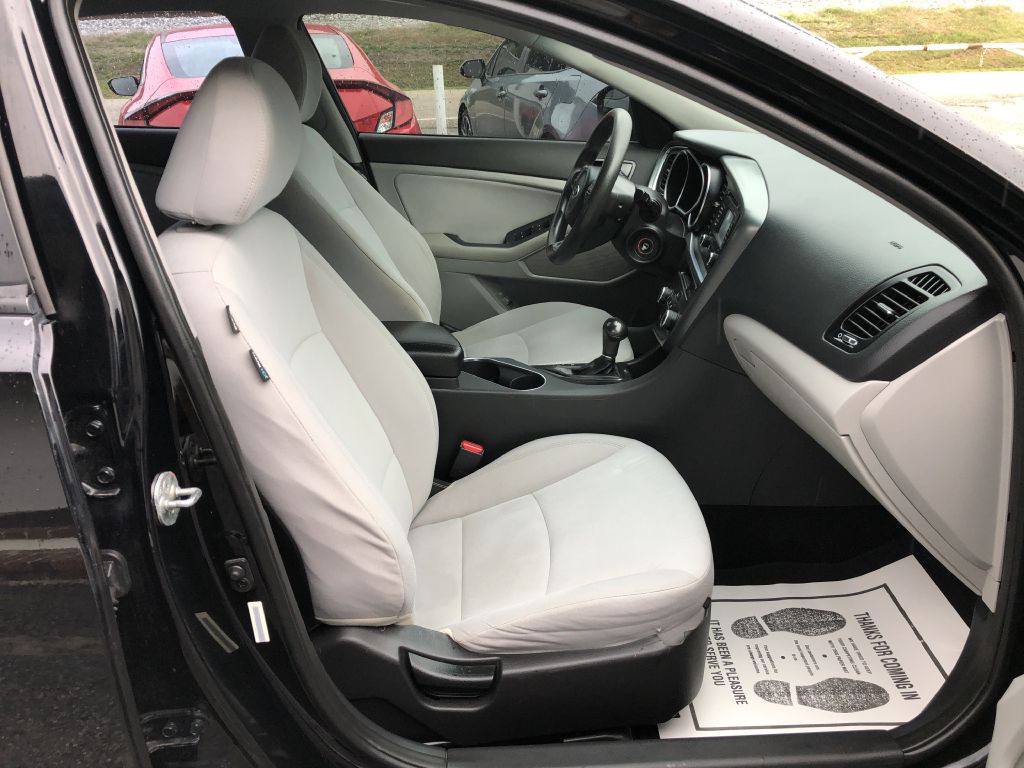 2014 Kia Optima Image 9