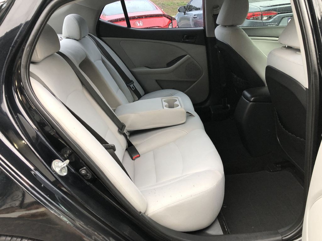 2014 Kia Optima Image 10