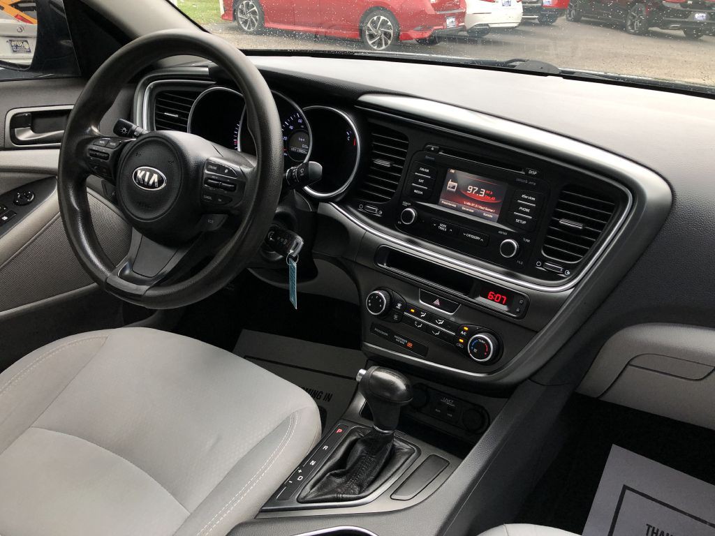 2014 Kia Optima Image 12