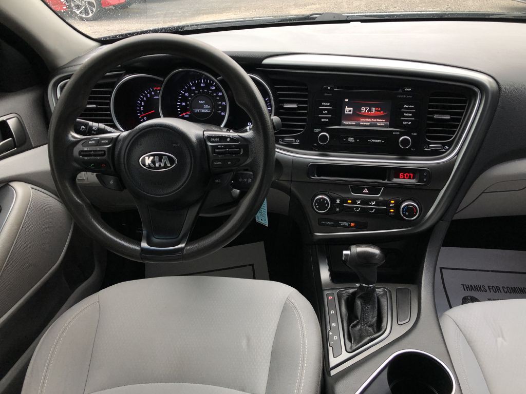 2014 Kia Optima Image 13