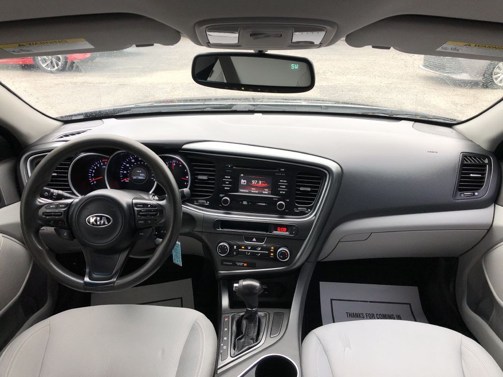 2014 Kia Optima Image 14